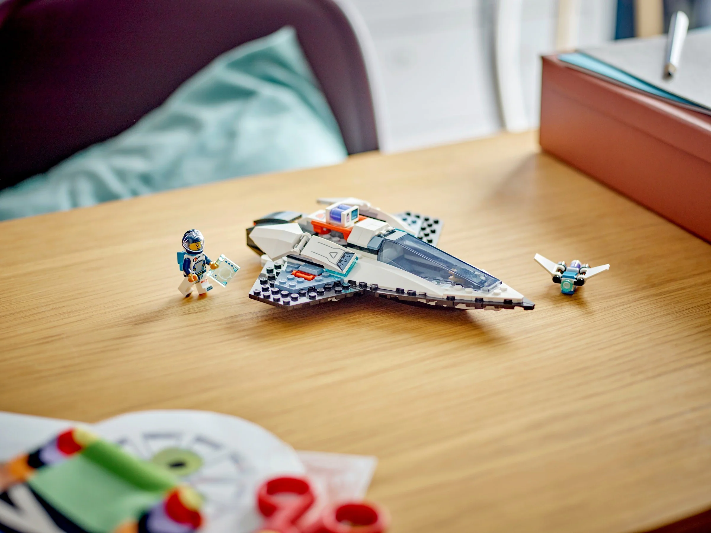 Starship 乐高 LEGO 60430 image 8