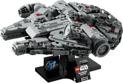 The Millennium Falcon