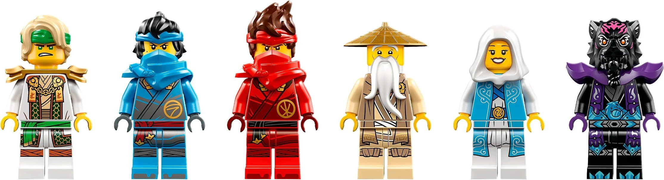 The Dragon Temple 乐高 LEGO 71819 image 3
