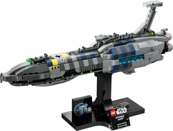 The Invisible Hand Starship