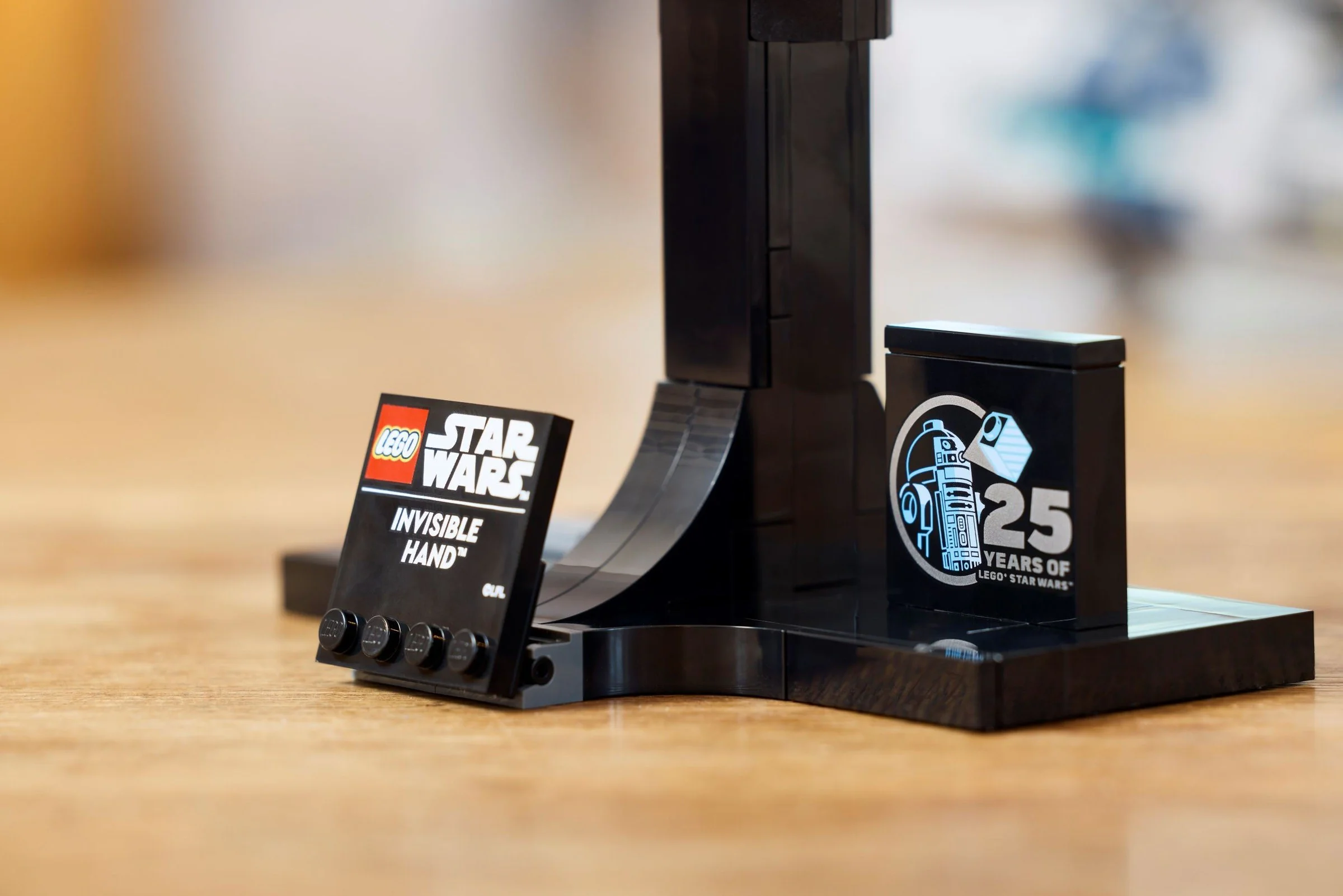 The Invisible Hand Starship 乐高 LEGO 75377 image 1