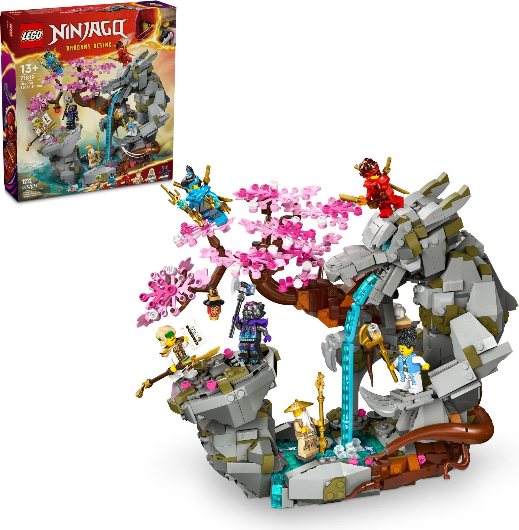 The Dragon Temple 乐高 LEGO 71819 image 6