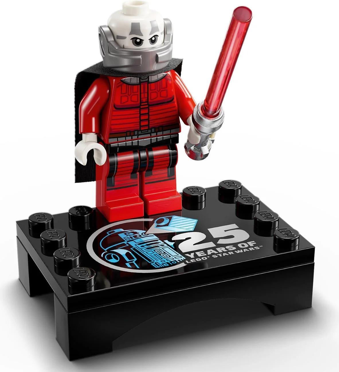 R2-D2 ROBOT 乐高 LEGO 75379 image 4