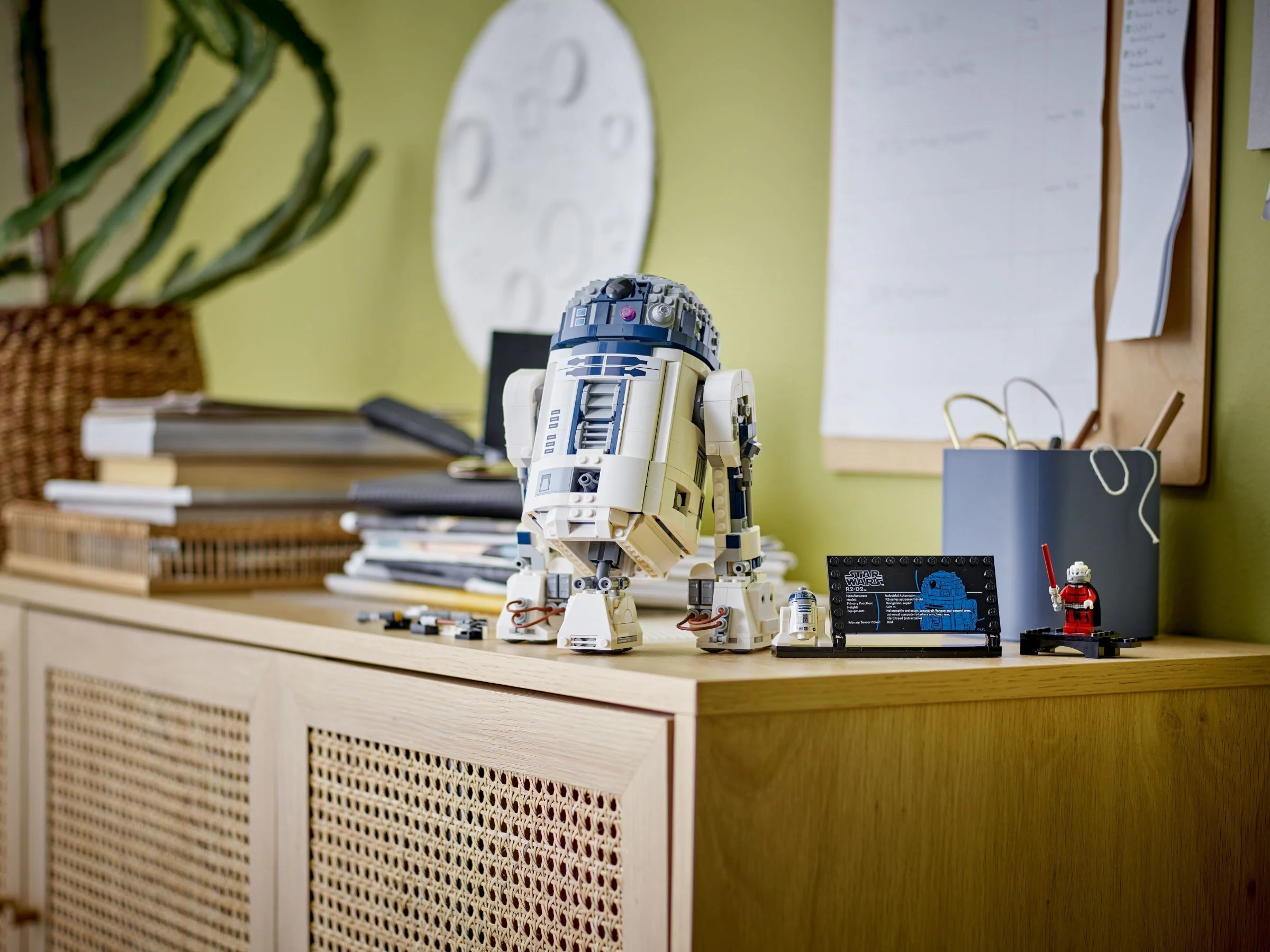 R2-D2 ROBOT 乐高 LEGO 75379 image 8