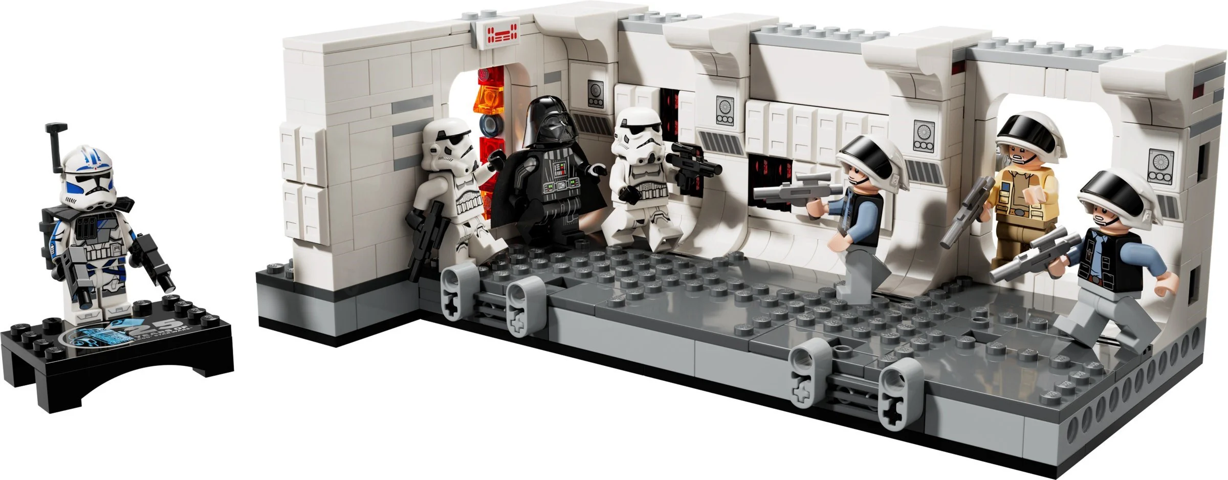 John Dentandorf 4 乐高 LEGO 75387