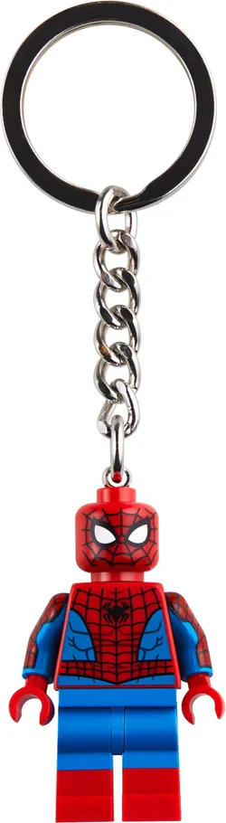 Spider-Man key button