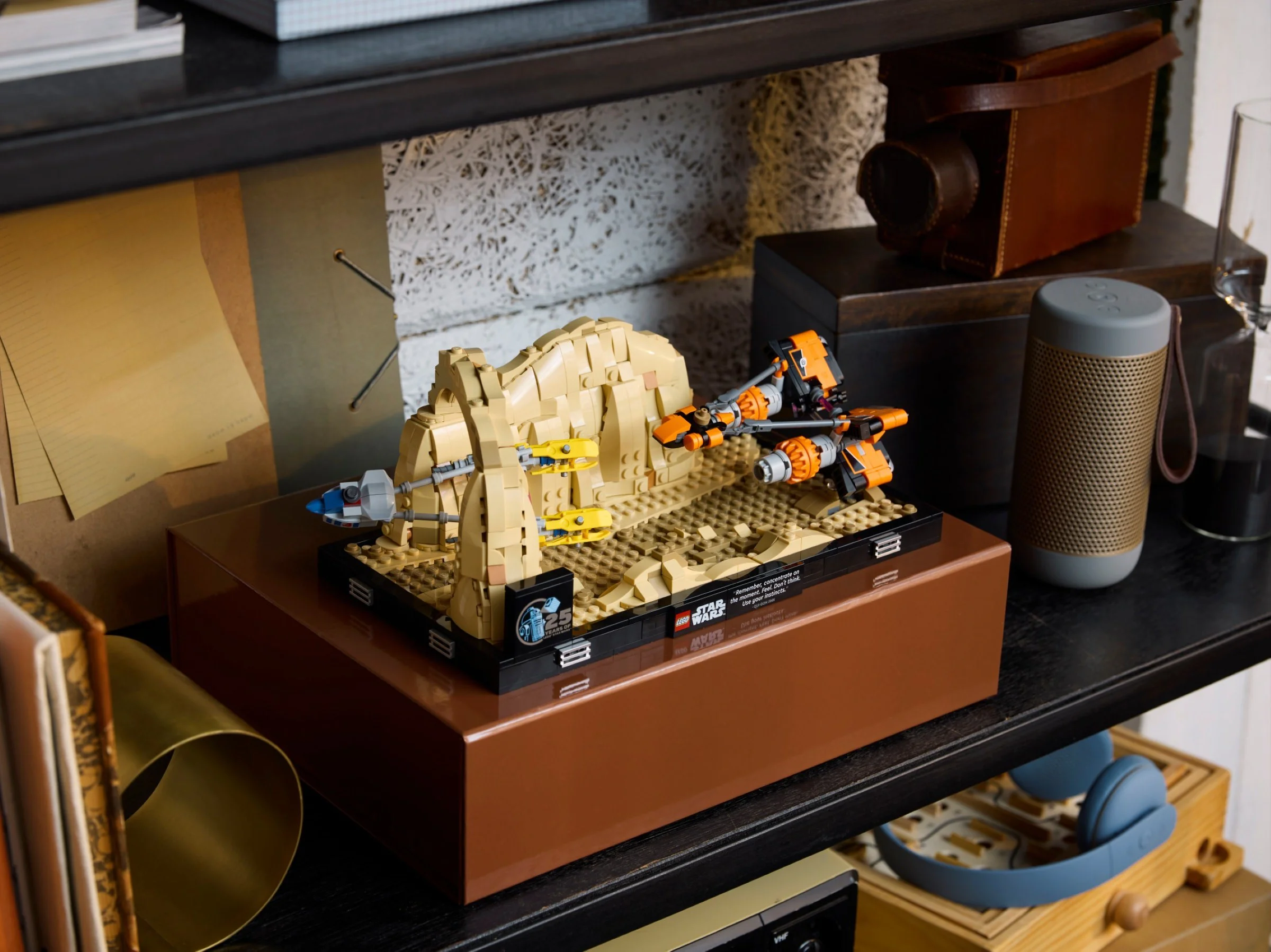 Mosa Espa Flying Solo Stereo 乐高 LEGO 75380 image 7