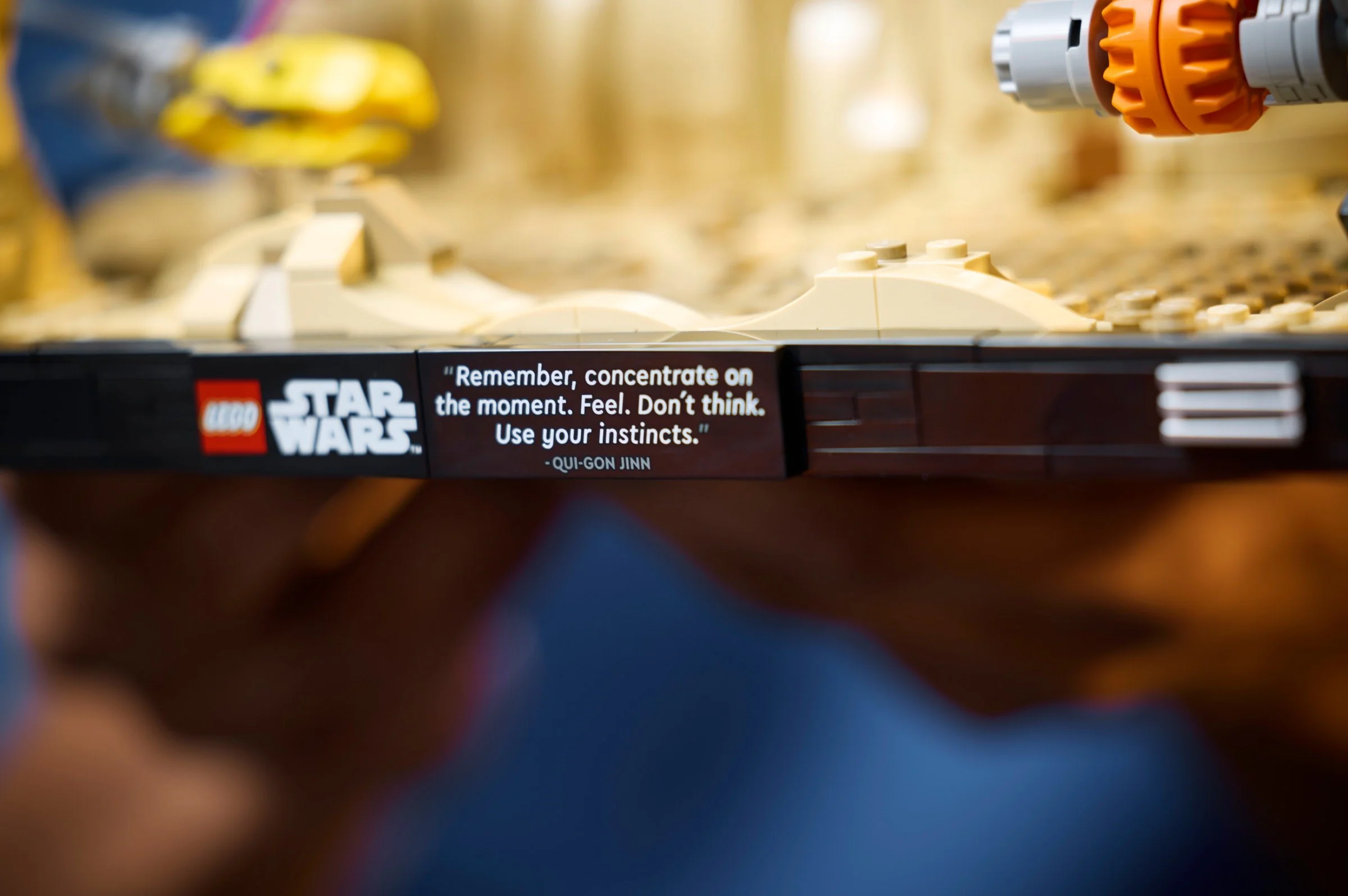 Mosa Espa Flying Solo Stereo 乐高 LEGO 75380 image 8