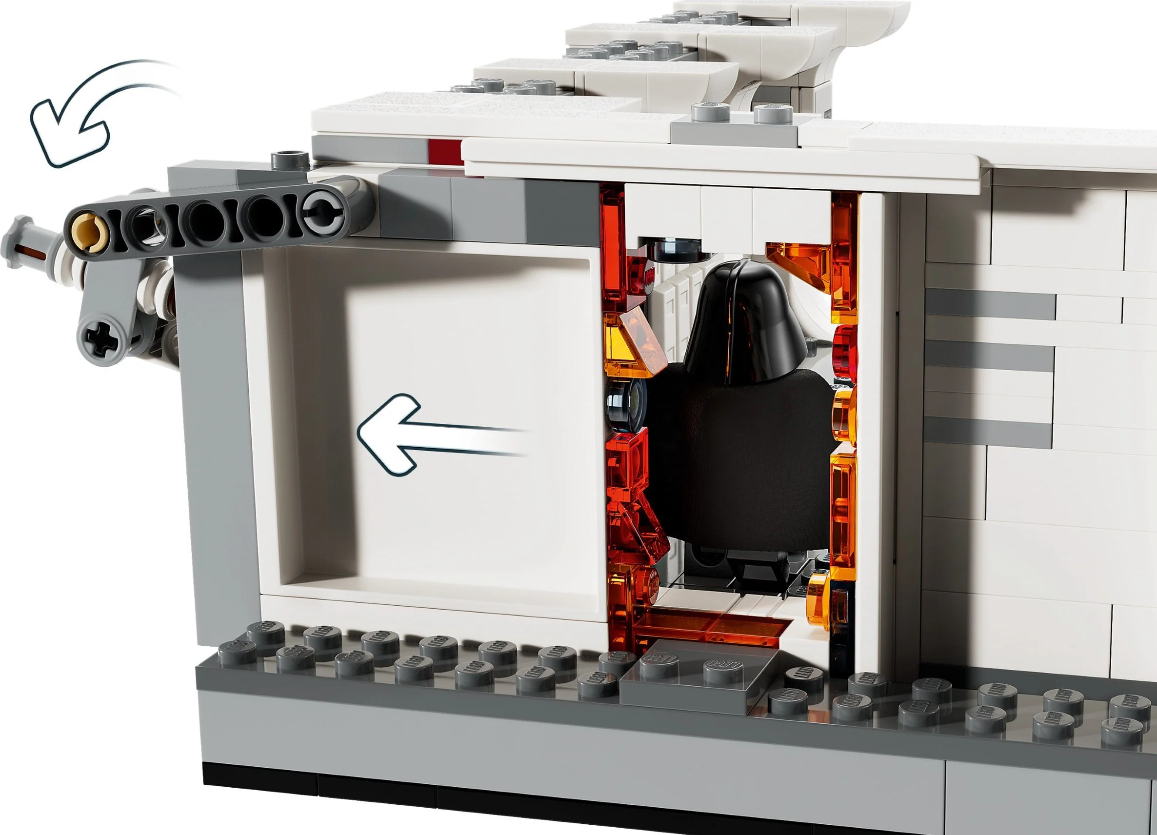 John Dentandorf 4 乐高 LEGO 75387 image 4