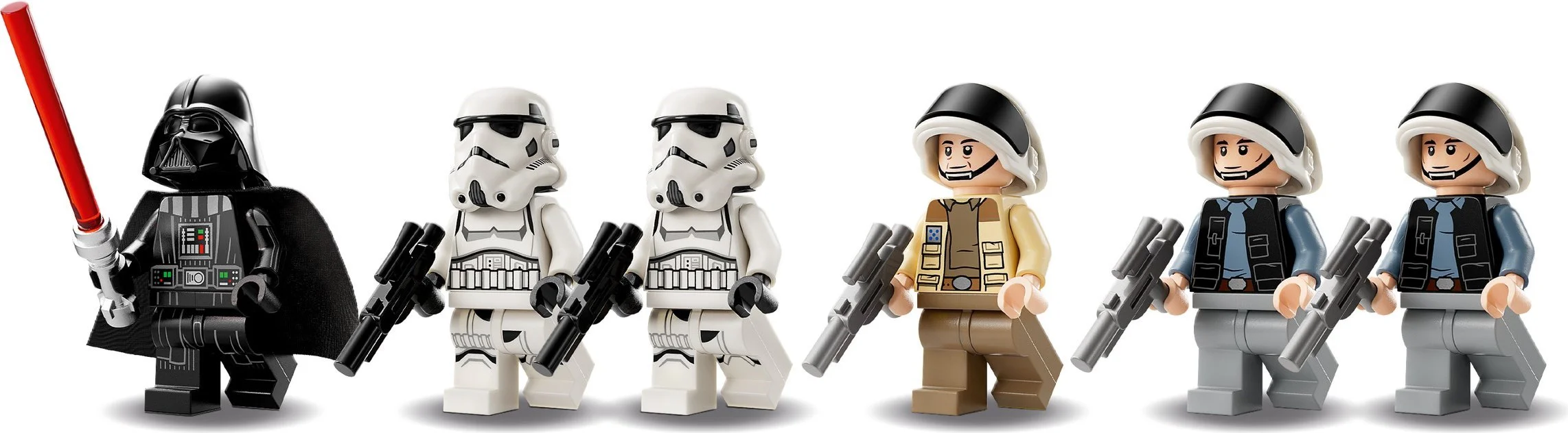 John Dentandorf 4 乐高 LEGO 75387 image 5