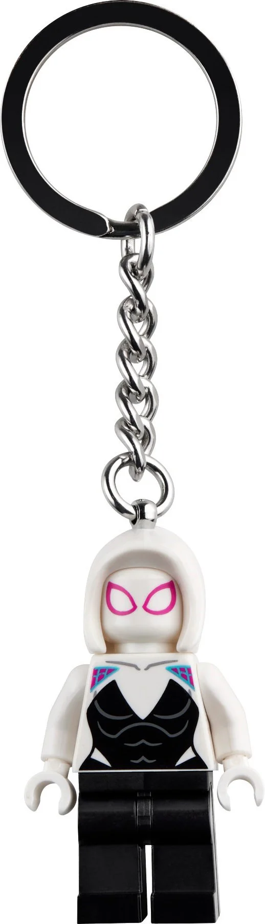 Ghost spider key button 乐高 LEGO 854292