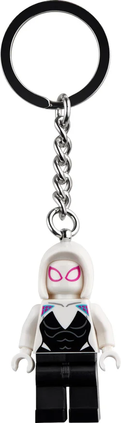 Ghost spider key button