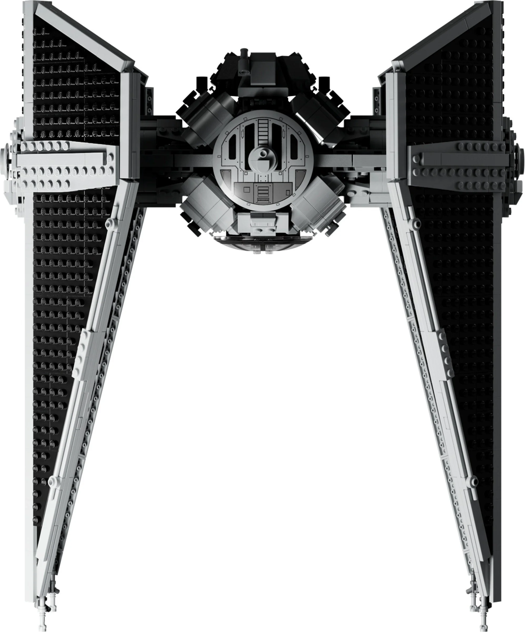 TIE INTERCEPTOR 乐高 LEGO 75382 image 5