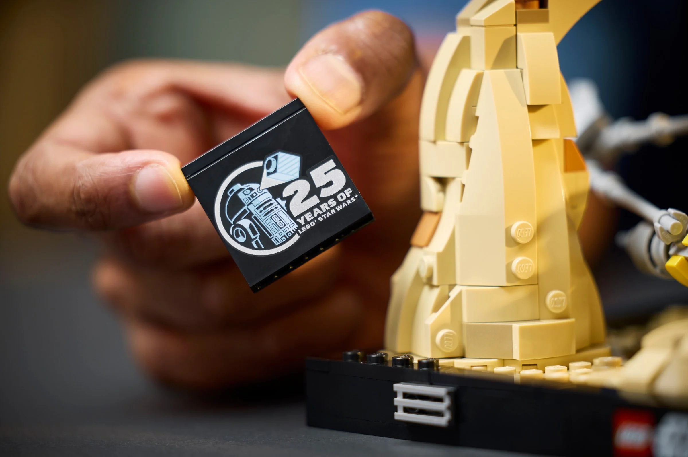 Mosa Espa Flying Solo Stereo 乐高 LEGO 75380 image 9