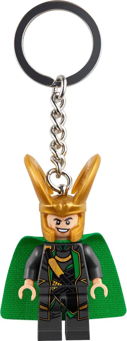 Loki key button