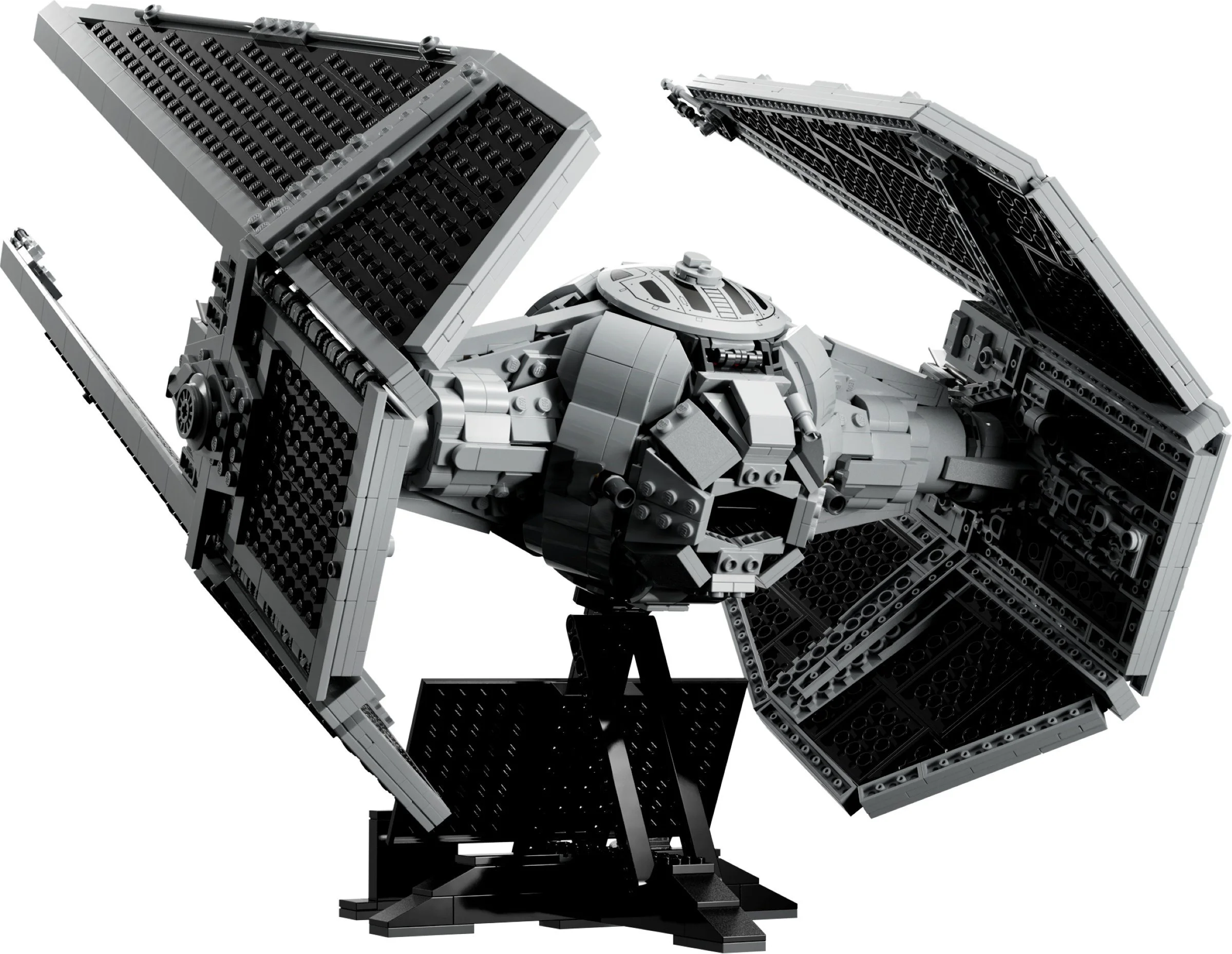 TIE INTERCEPTOR 乐高 LEGO 75382 image 6