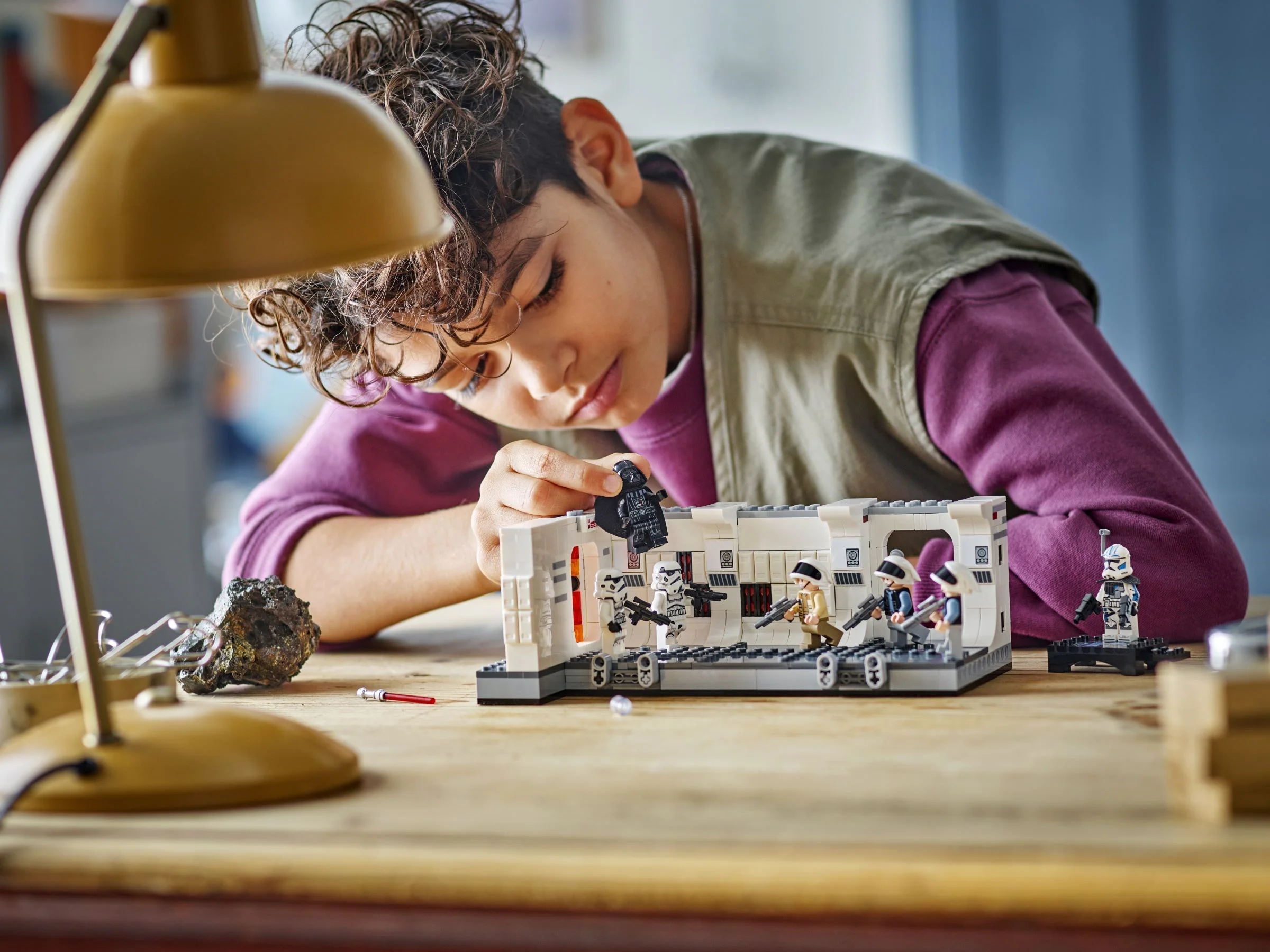 John Dentandorf 4 乐高 LEGO 75387 image 7