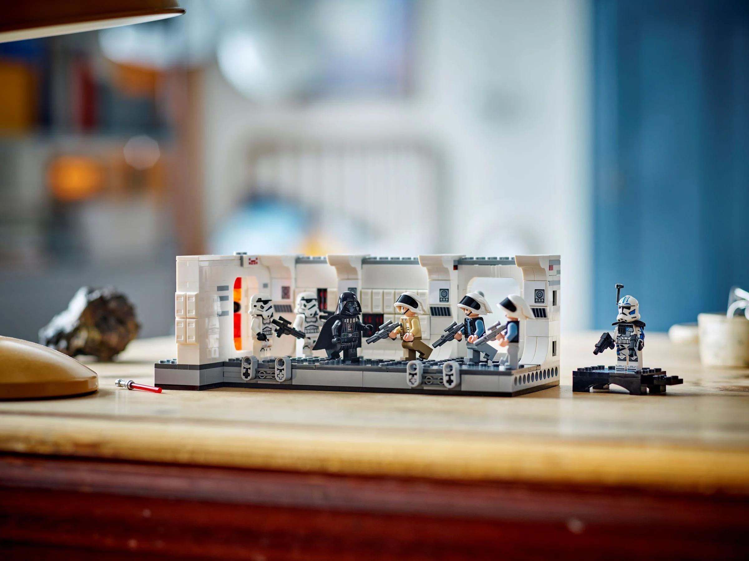 John Dentandorf 4 乐高 LEGO 75387 image 8
