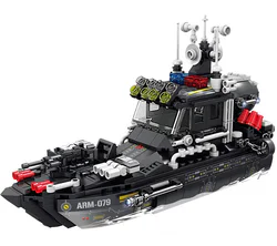 SWAT cruiser