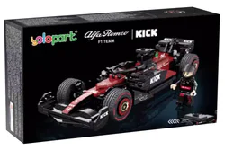 KICK ALFAROMIO F1 C43 1:24