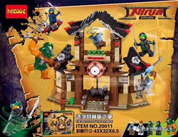 The Temple of Destiny