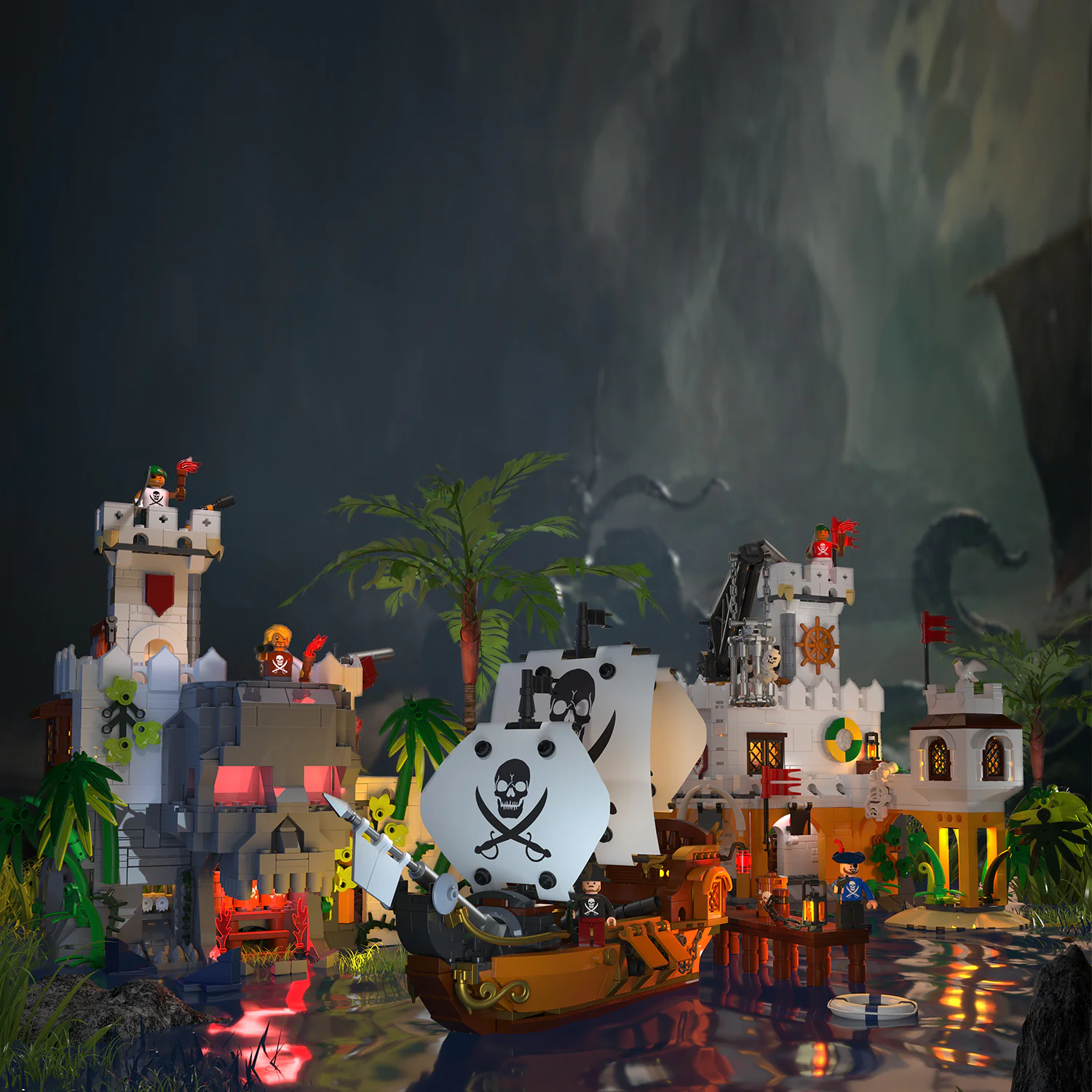 Pirate Bay 哲高 ZHEGAO 612021 image 2