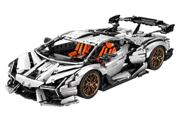 LAMBORGHINI SVJ RUNNER 1:8