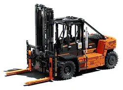 Heavy piles 1:6