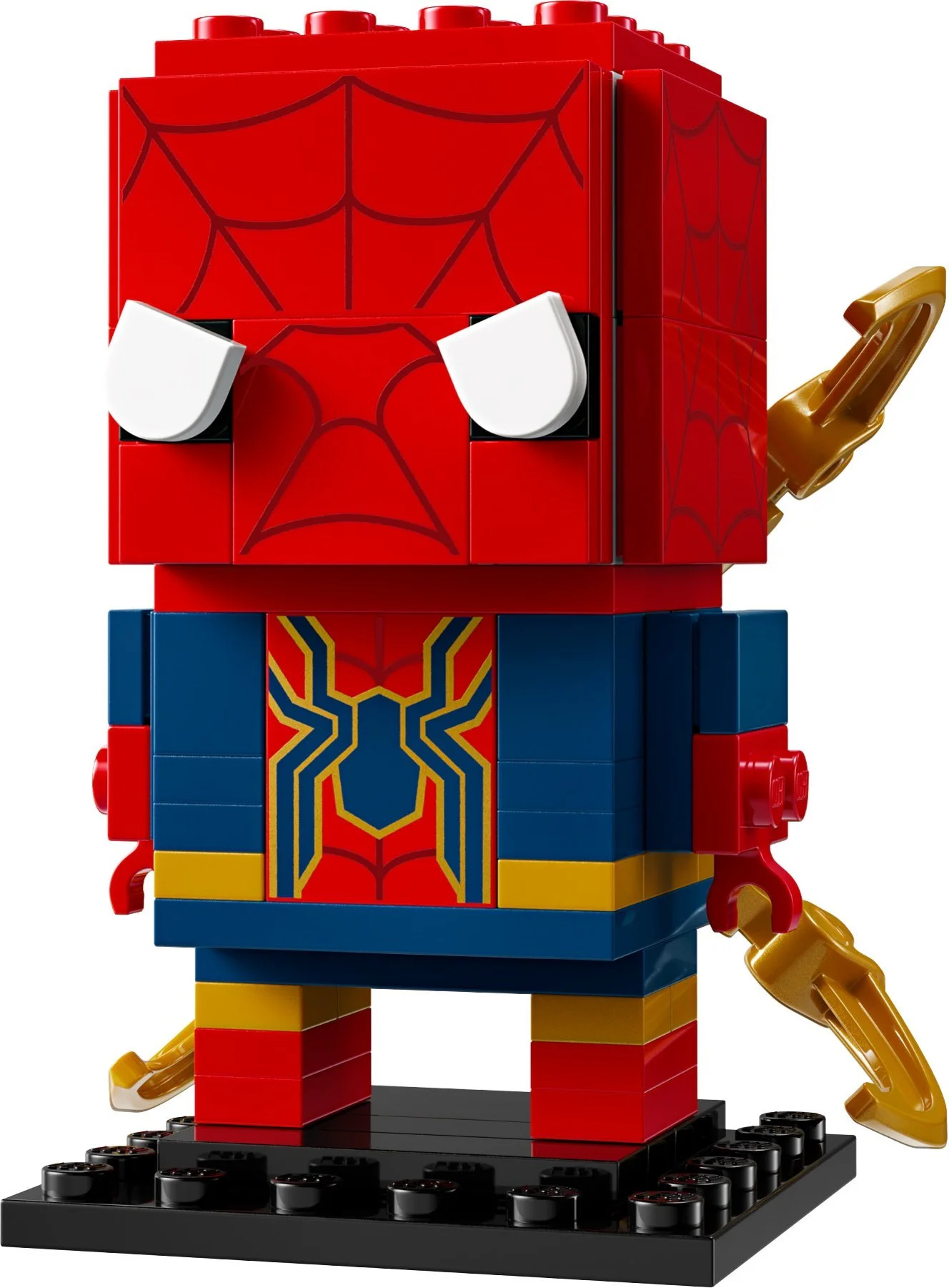 Iron Spider-Man 乐高 LEGO 40670