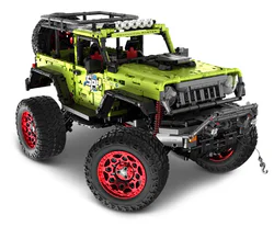 M.A.M.: Horseback Land Cruiser 1:6
