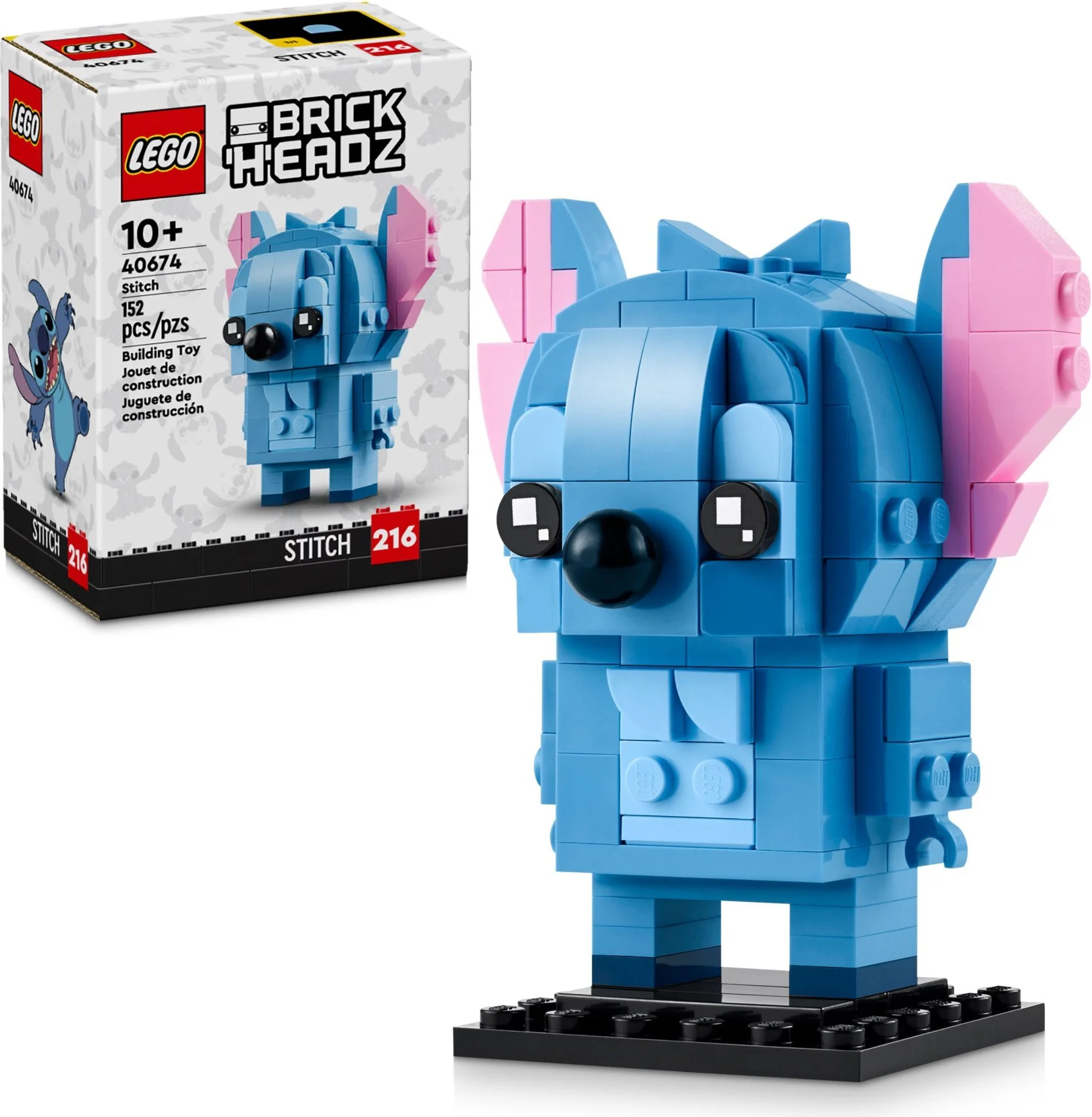 Stitch 乐高 LEGO 40674 image 1
