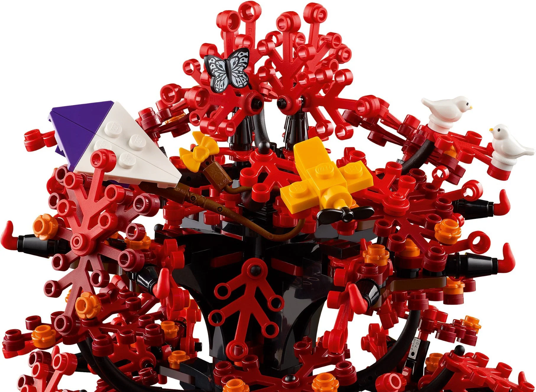 Family tree 乐高 LEGO 21346 image 2