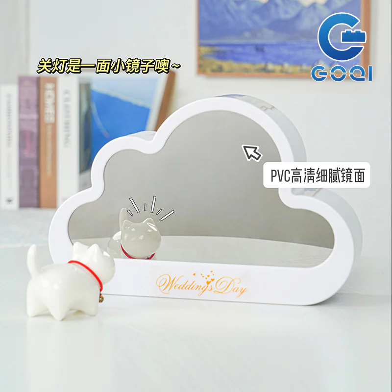GQ MIRROR LIGHTS: TO PROPOSE A YOUNG PRINCE 高崎GOQI GQ-3006 image 2