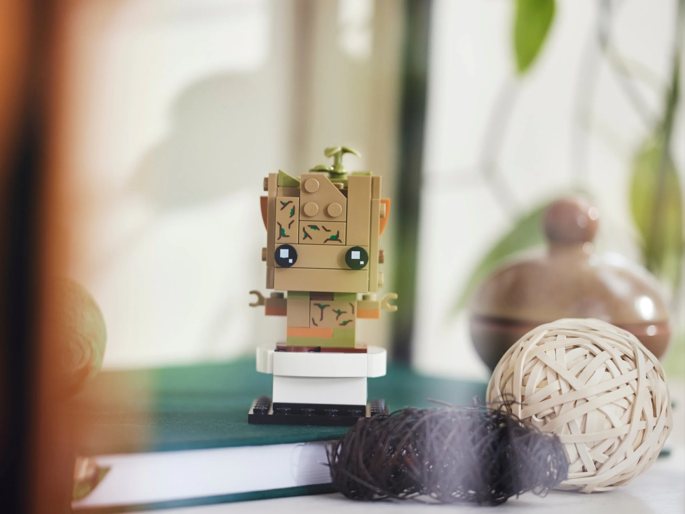 Groot 乐高 LEGO 40671 image 3