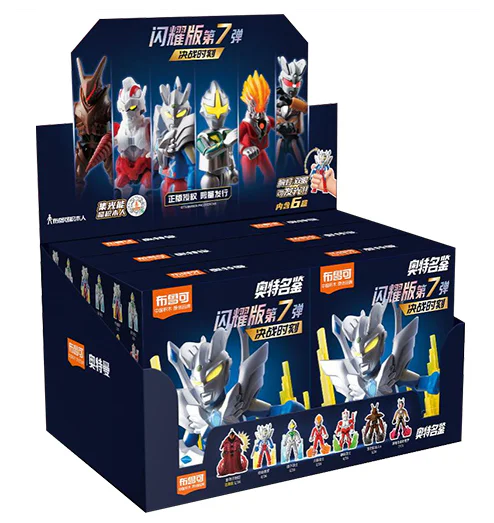OLYMPIA: SV-07 DUEL 布鲁可 BLOKS 73207