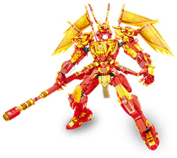 Sun Wukong Painter Armour