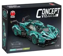 LAMBORGHINI V12 1:14