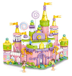 Candy Castle