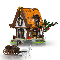The Middle Ages, the cabins