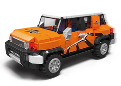 FJ COOL ROADSER