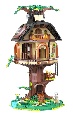 Treehouse Library