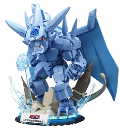 Game King Obelisk's Giant Warrior