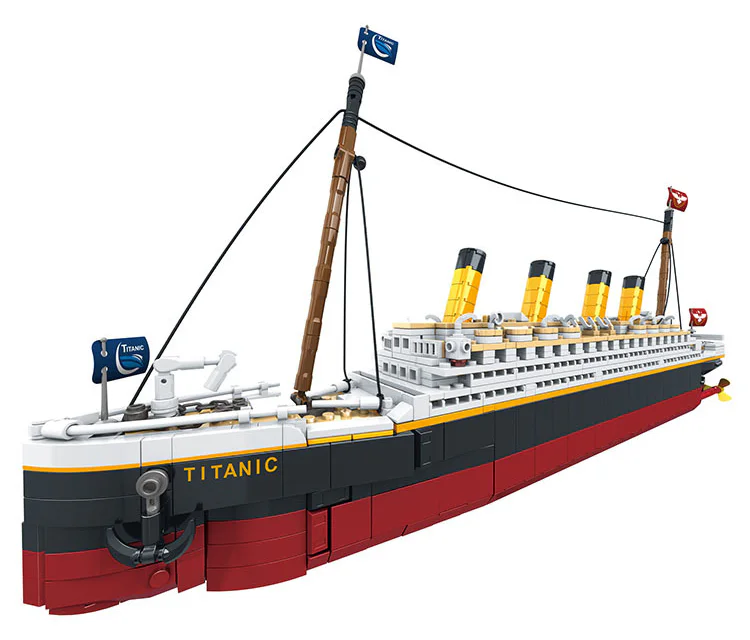 Titanic 双象 SX 9009