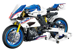 BMW HP4 MOTORCYCLE