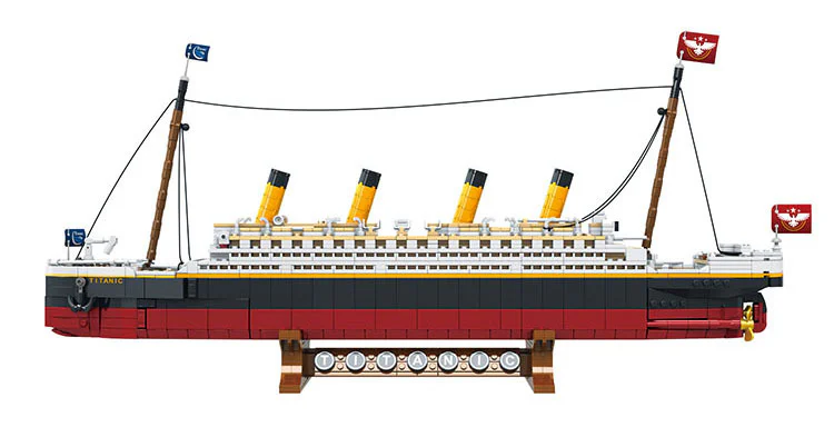 Titanic 双象 SX 9009 image 1