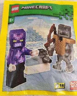 Story, Crystal Knight and Gun paper bag