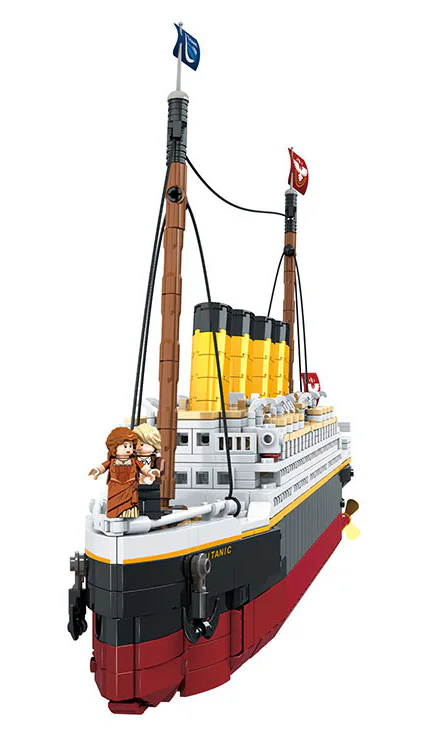 Titanic 双象 SX 9009 image 4