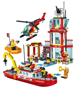 Maritime Fire Department