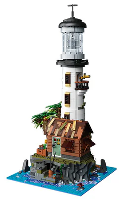 Village lighthouse