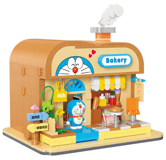 DORAEMON, BAKERY 贝乐迪BALODY 21084